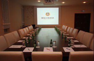 Hotele konferencyjne - Biała Akacja Resort & Business - obiekt - zdjęcie 2 