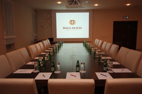 Hotele konferencyjne - Biała Akacja Resort & Business - zdjęcie 2
