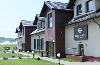 Hotele konferencyjne - Biała Akacja Resort & Business - obiekt - zdjęcie 1 