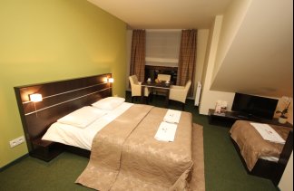 Hotele konferencyjne - Biała Akacja Resort & Business - obiekt - zdjęcie 3 