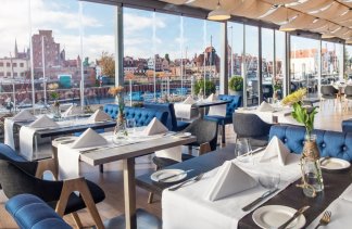 Restauracje - Szafarnia 10 - obiekt - zdjęcie 1 