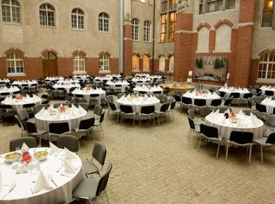 Republika Smaku - sale konferencyjne Gdańsk