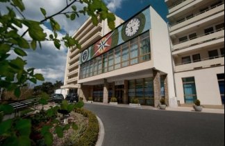 Hotele konferencyjne - Hotel Vestina *** & Hotel Rybak ** - obiekt - zdjęcie 1 