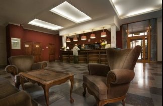 Hotele konferencyjne - Hotel Vestina *** & Hotel Rybak ** - obiekt - zdjęcie 2 