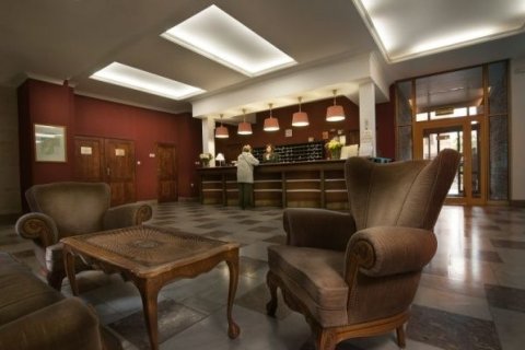 Hotele konferencyjne - Hotel Vestina *** & Hotel Rybak ** - zdjęcie 2