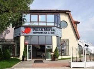 Restauracja Smak Morza - sale konferencyjne Sopot