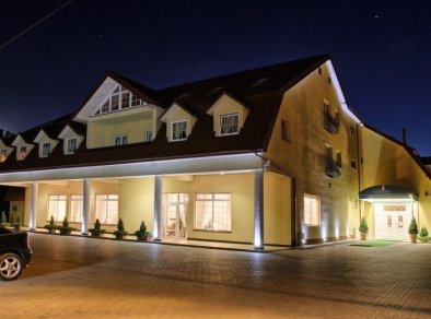 W Krainie Alicji - sale konferencyjne Nałęczów