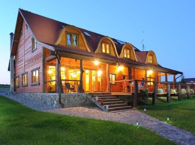 Willa Stanisław - sale konferencyjne Dobiegniew