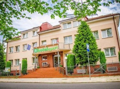 Hotel Sport - sale konferencyjne Koszalin