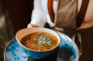 Hotele 4**** - Hotel Dębowy Biowellness & SPA - restaurant - zdjęcie 1 