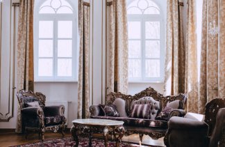 Pałace - Pałac Chojnata - obiekt - zdjęcie 14 