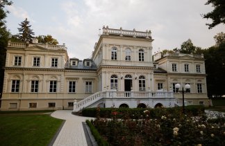 Pałace - Pałac Chojnata - obiekt - zdjęcie 3 