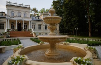 Pałace - Pałac Chojnata - obiekt - zdjęcie 8 