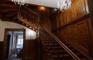 Pałace - Pałac Chojnata - obiekt - zdjęcie 13 