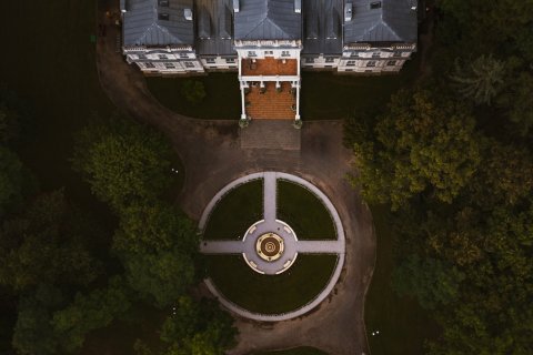 Pałace - Pałac Chojnata - zdjęcie 2