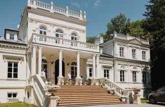 Pałace - Pałac Chojnata - obiekt - zdjęcie 5 