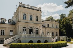 Pałace - Pałac Chojnata - zdjęcie 4