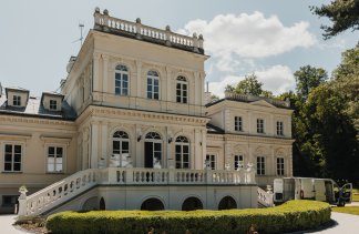 Pałace - Pałac Chojnata - obiekt - zdjęcie 4 