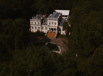 Pałac Chojnata - sale konferencyjne Biała Rawska