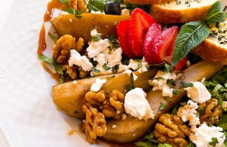 Pałace - Pałac Chojnata - restaurant - zdjęcie 1 