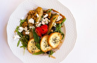 Pałace - Pałac Chojnata - restaurant - zdjęcie 2 