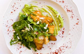 Pałace - Pałac Chojnata - restaurant - zdjęcie 4 