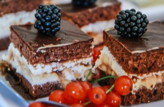 Pałace - Pałac Chojnata - restaurant - zdjęcie 7 