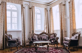 Pałace - Pałac Chojnata - Pokoje - zdjęcie 6 