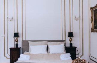 Pałace - Pałac Chojnata - Pokoje - zdjęcie 7 