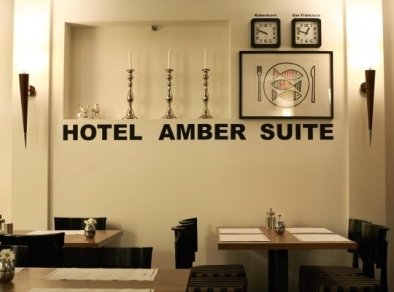 Hotel Amber Suite - sale konferencyjne Międzywodzie