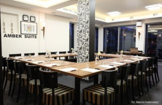 Hotele 3*** - Hotel Amber Suite - obiekt - zdjęcie 4 