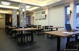 Hotele 3*** - Hotel Amber Suite - obiekt - zdjęcie 3 