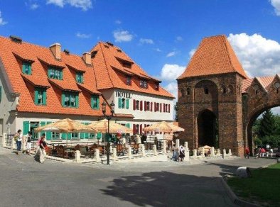 Hotel 1231 - sale konferencyjne Toruń