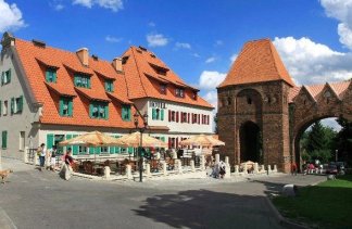 Hotele 4**** - Hotel 1231 - obiekt - zdjęcie 1 