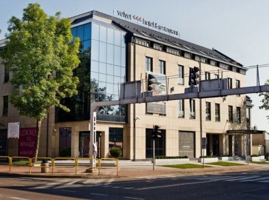 Hotel Velvet - sale konferencyjne Suwałki