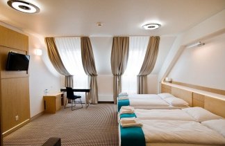 Hotele 3*** - Hotel Velvet - obiekt - zdjęcie 4 