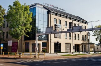 Hotele 3*** - Hotel Velvet - obiekt - zdjęcie 1 