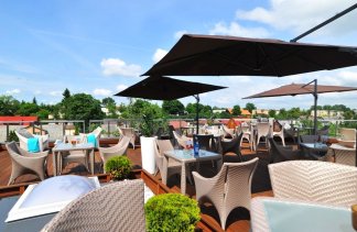 Hotele 3*** - Hotel Velvet - obiekt - zdjęcie 8 