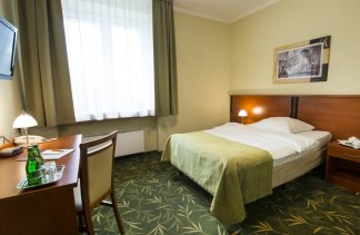 Hotele 3*** - Hotel Brojan - obiekt - zdjęcie 3 