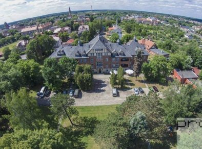 Hotel Willa Park - sale konferencyjne Żagań