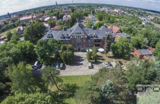 Hotele 3*** - Hotel Willa Park - obiekt - zdjęcie 1 