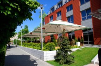 Hotele 4**** - Ruben Hotel - obiekt - zdjęcie 1 