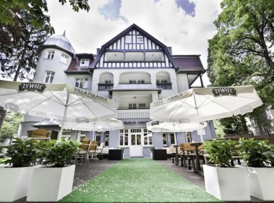 Villa Polanica - sale konferencyjne Polanica Zdrój