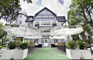 Pensjonat - Villa Polanica - obiekt - zdjęcie 1 