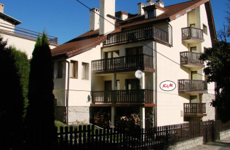 Pensjonat - Pensjonat Kasia i Michał - obiekt - zdjęcie 1 