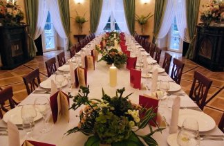 Pałace - Pałac Pass - obiekt - zdjęcie 2 