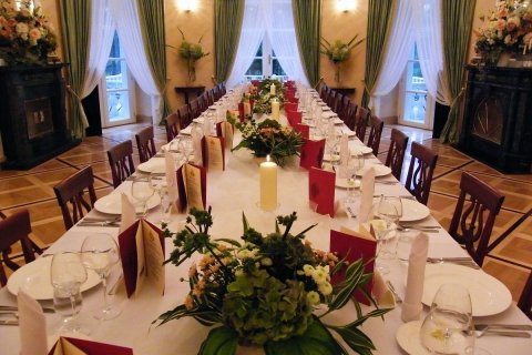 Pałace - Pałac Pass - zdjęcie 2