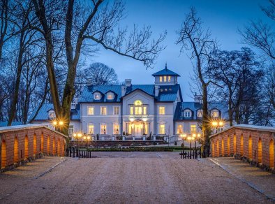 Talaria Resort & SPA - sale konferencyjne Trojanów