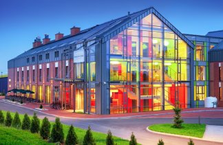 Hotele 4**** - Hotel Słoneczny Zdrój - obiekt - zdjęcie 1 