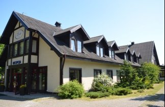 Hotele 3*** - Lech Resort & SPA - obiekt - zdjęcie 1 